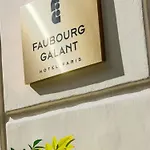 Hotel Faubourg Galant - Handwritten Collection