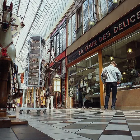 Faubourg Galant - Handwritten Collection 4* Parigi