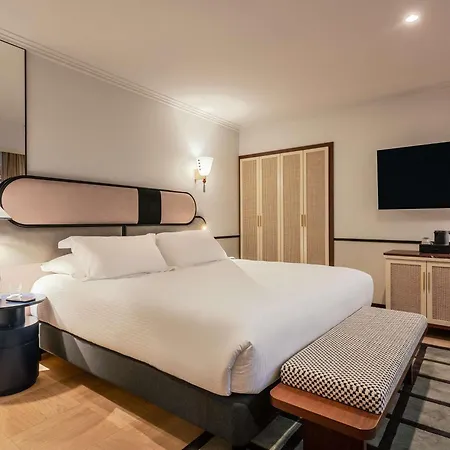 Faubourg Galant - Handwritten Collection Hotel Parigi