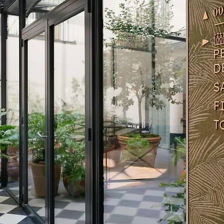 Hotel Faubourg Galant - Handwritten Collection 4*