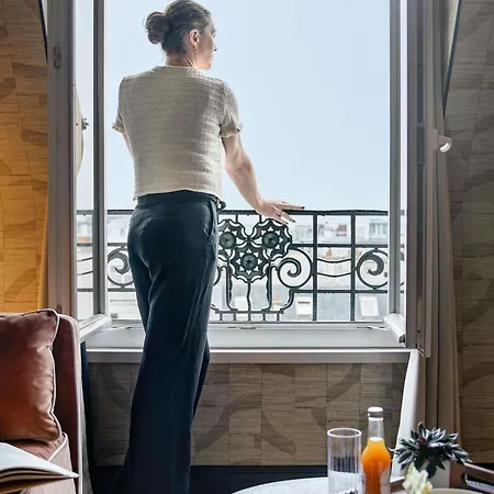 Faubourg Galant - Handwritten Collection Hotel Parigi