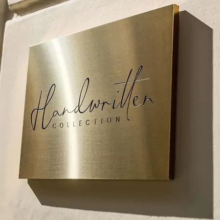Hotel Faubourg Galant - Handwritten Collection 4*