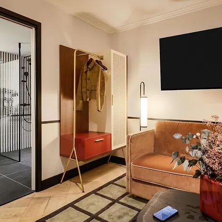 Faubourg Galant - Handwritten Collection Hotel Parigi