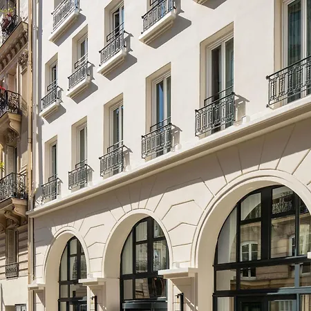 Faubourg Galant - Handwritten Collection 4* Parigi