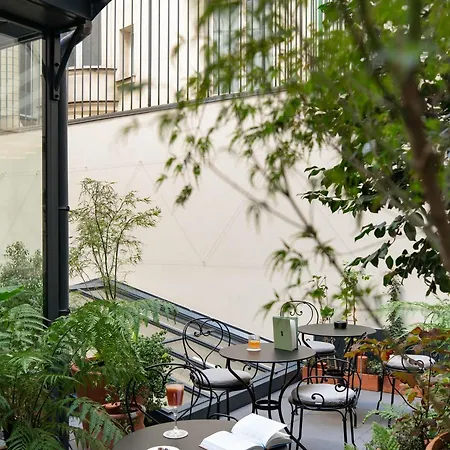 Faubourg Galant - Handwritten Collection Hotel Parigi