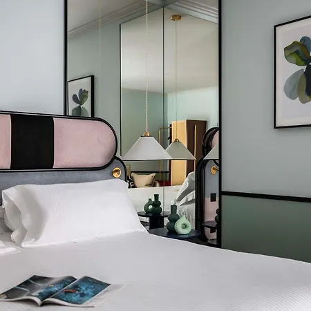 Faubourg Galant - Handwritten Collection 4* Parigi