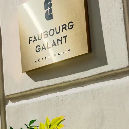 Faubourg Galant - Handwritten Collection Parigi