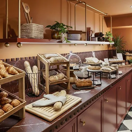 Faubourg Galant - Handwritten Collection Hotel Parigi