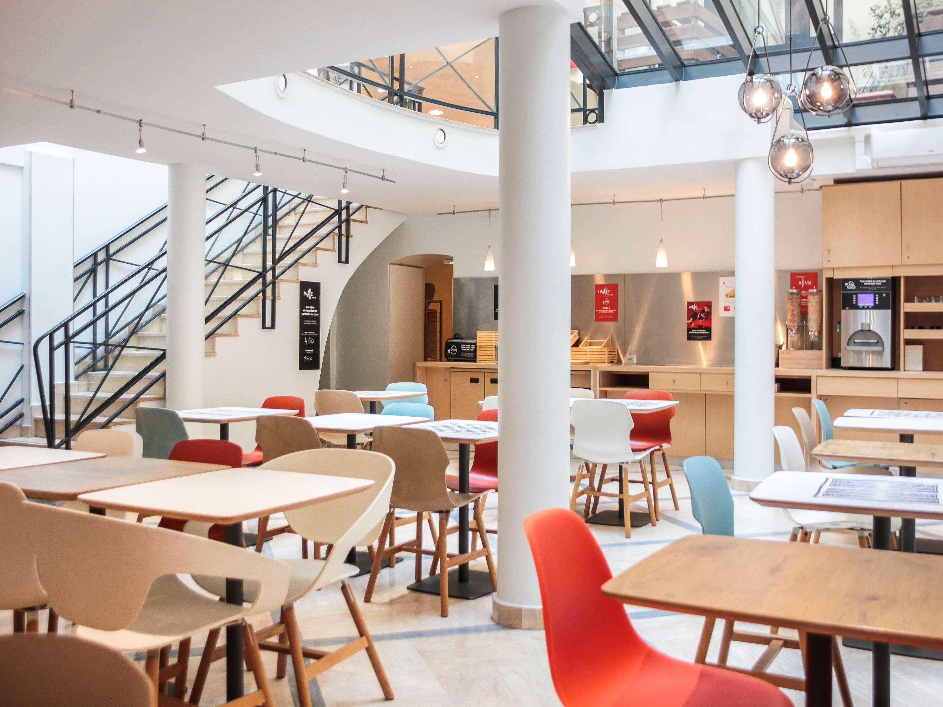 Hotel Ibis Opera La Fayette 3*