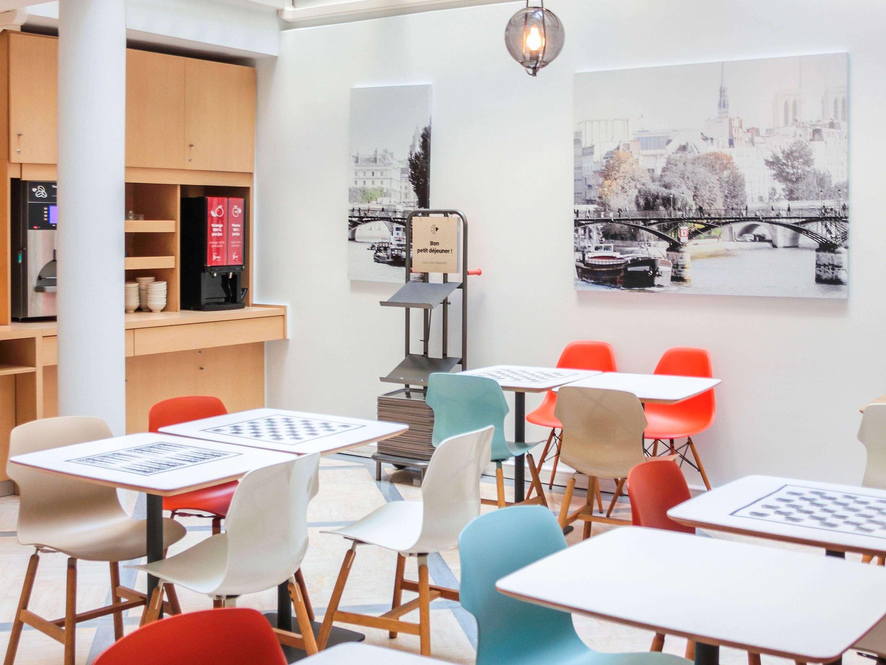 Hotel Ibis Opera La Fayette 3*