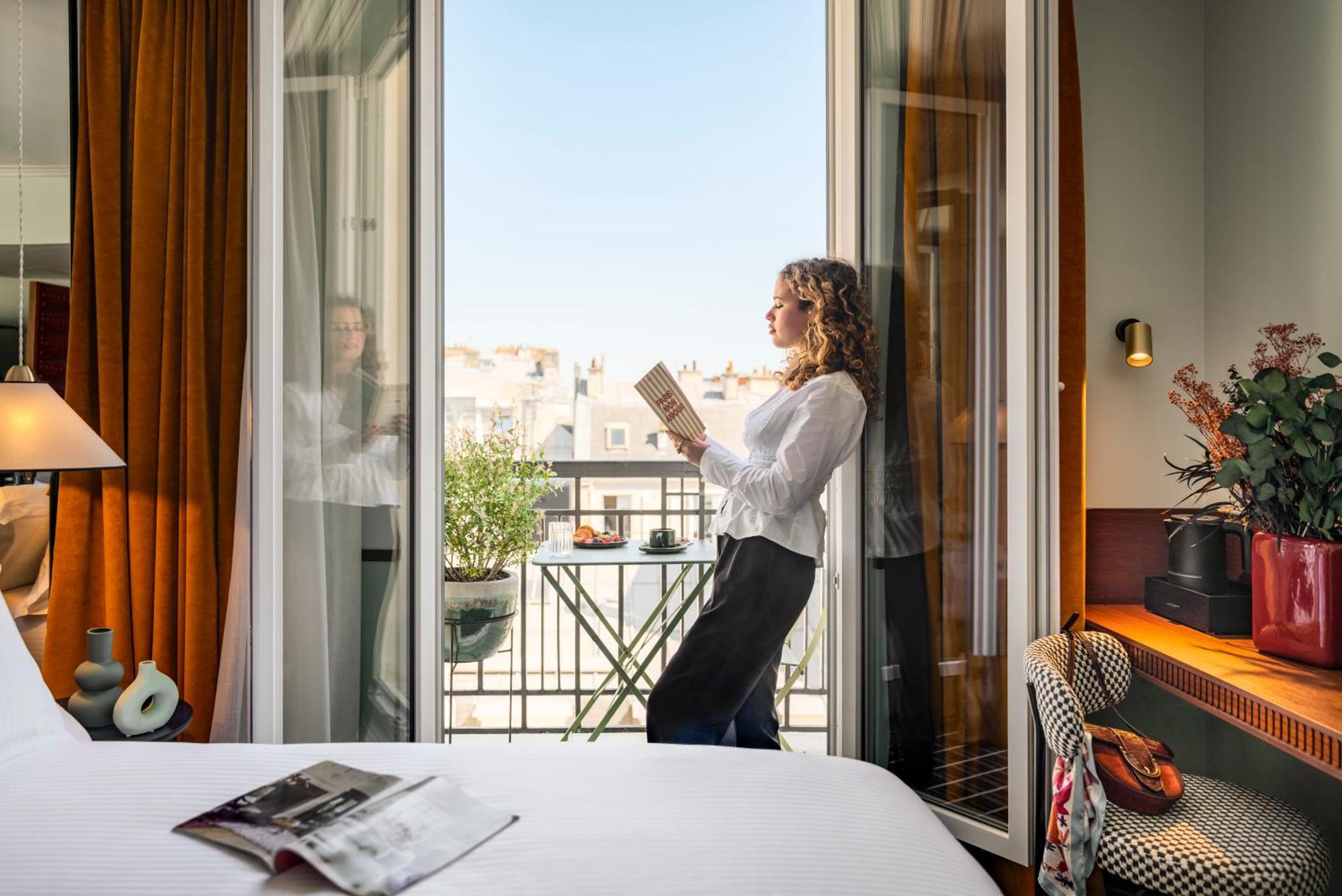 Faubourg Galant - Handwritten Collection Hotel 4*