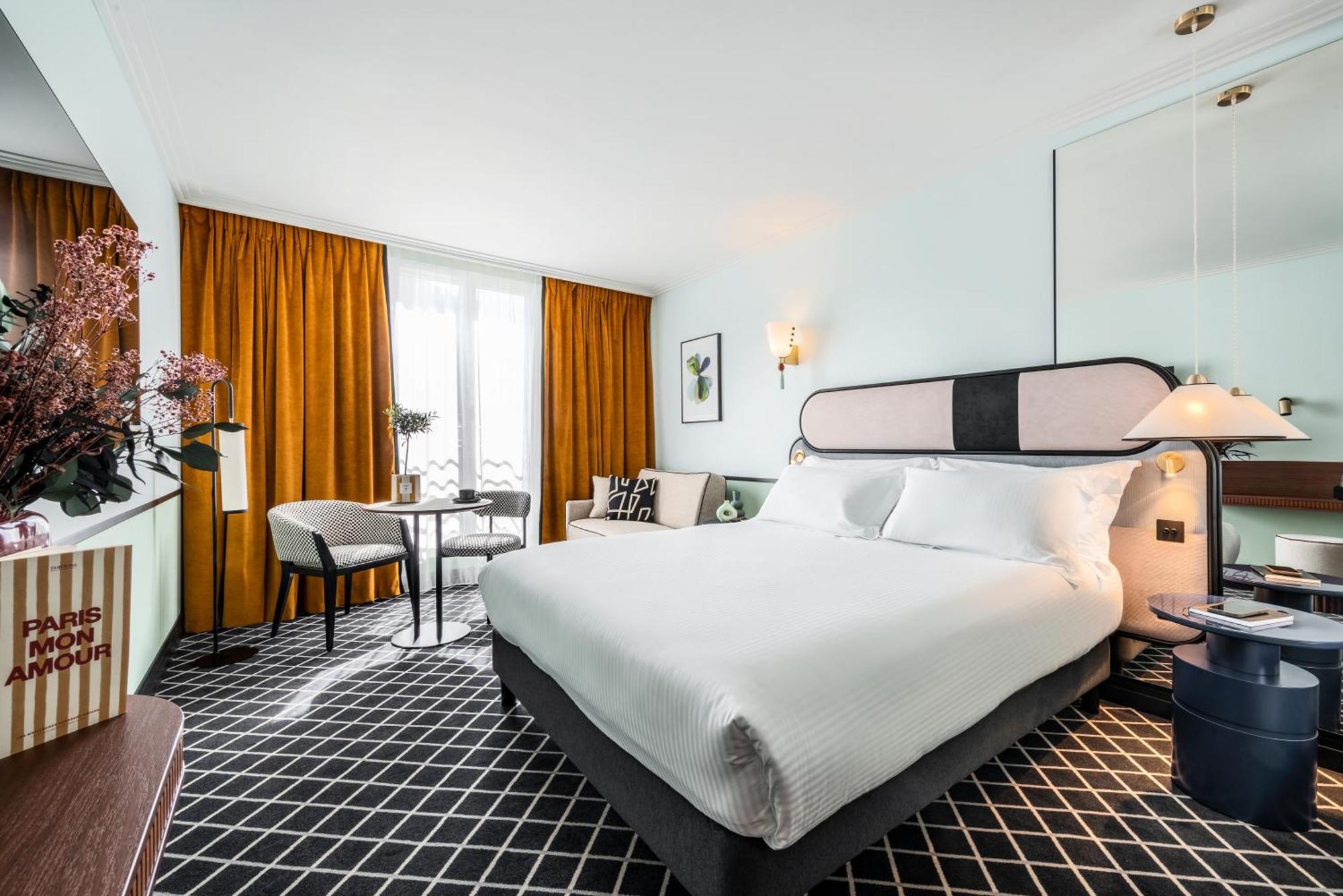 Faubourg Galant - Handwritten Collection Hotel