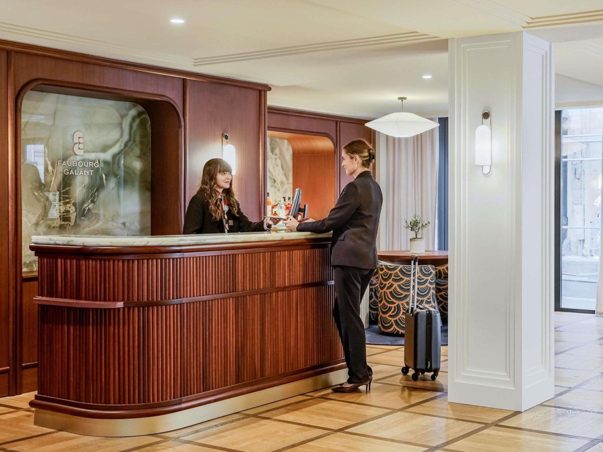 Faubourg Galant - Handwritten Collection Hotel