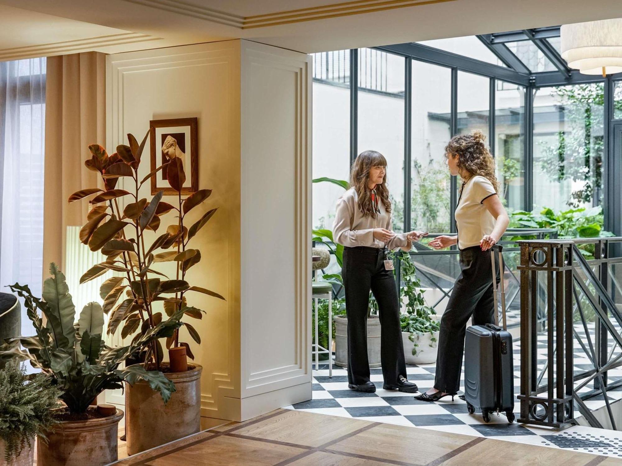 Hotel Faubourg Galant - Handwritten Collection 4*