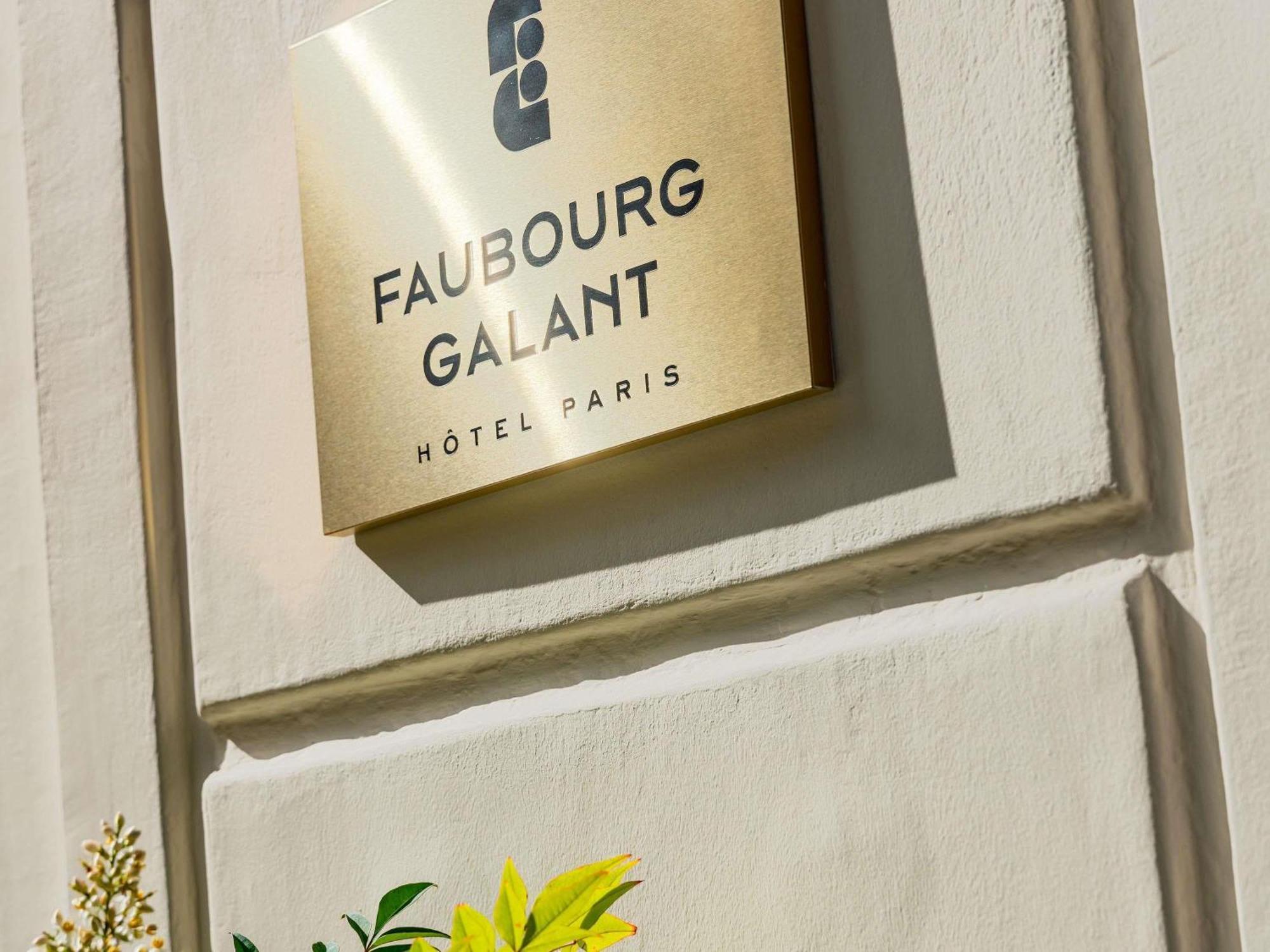 Faubourg Galant - Handwritten Collection 4*