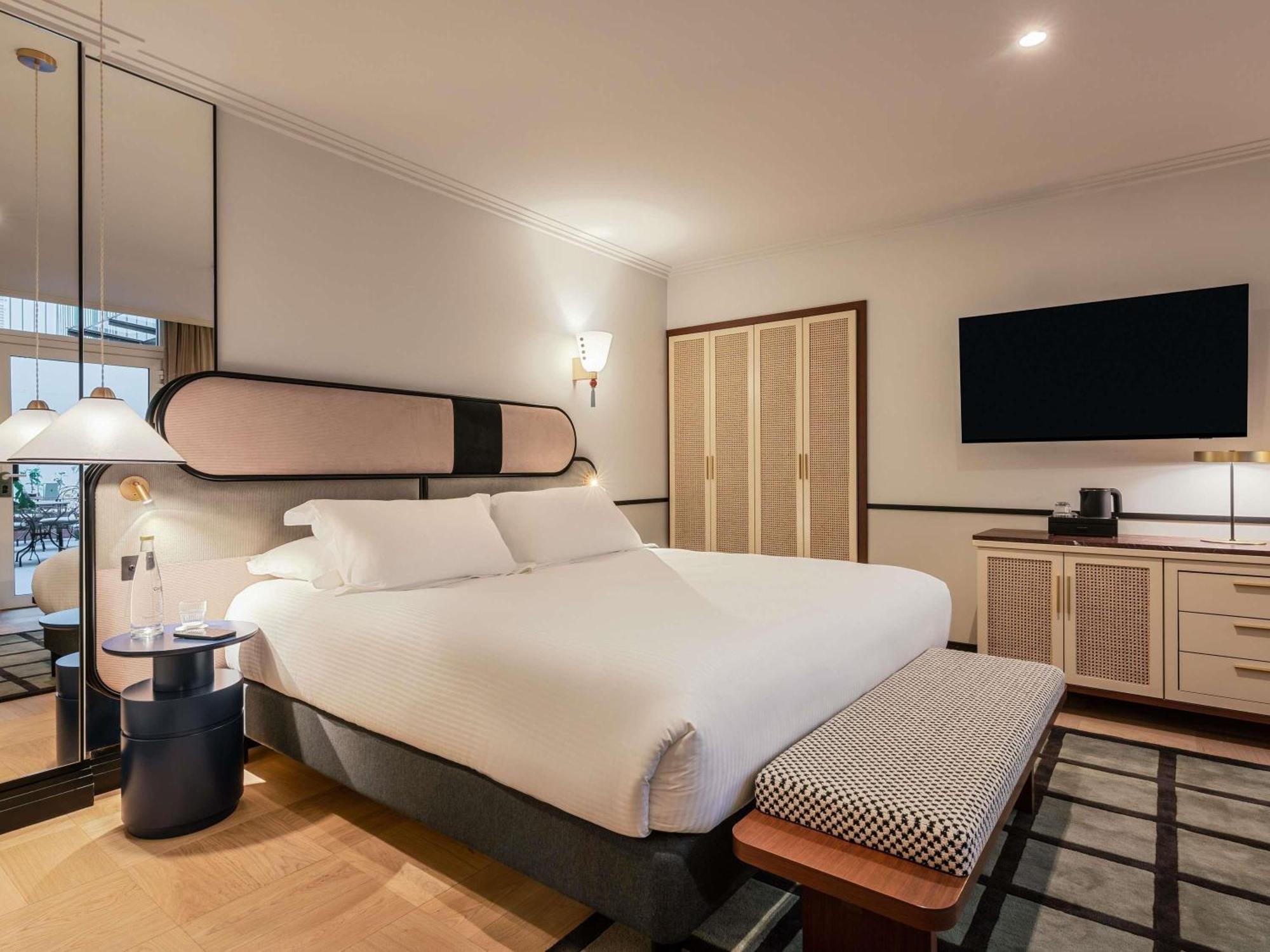 Faubourg Galant - Handwritten Collection Hotel Paris