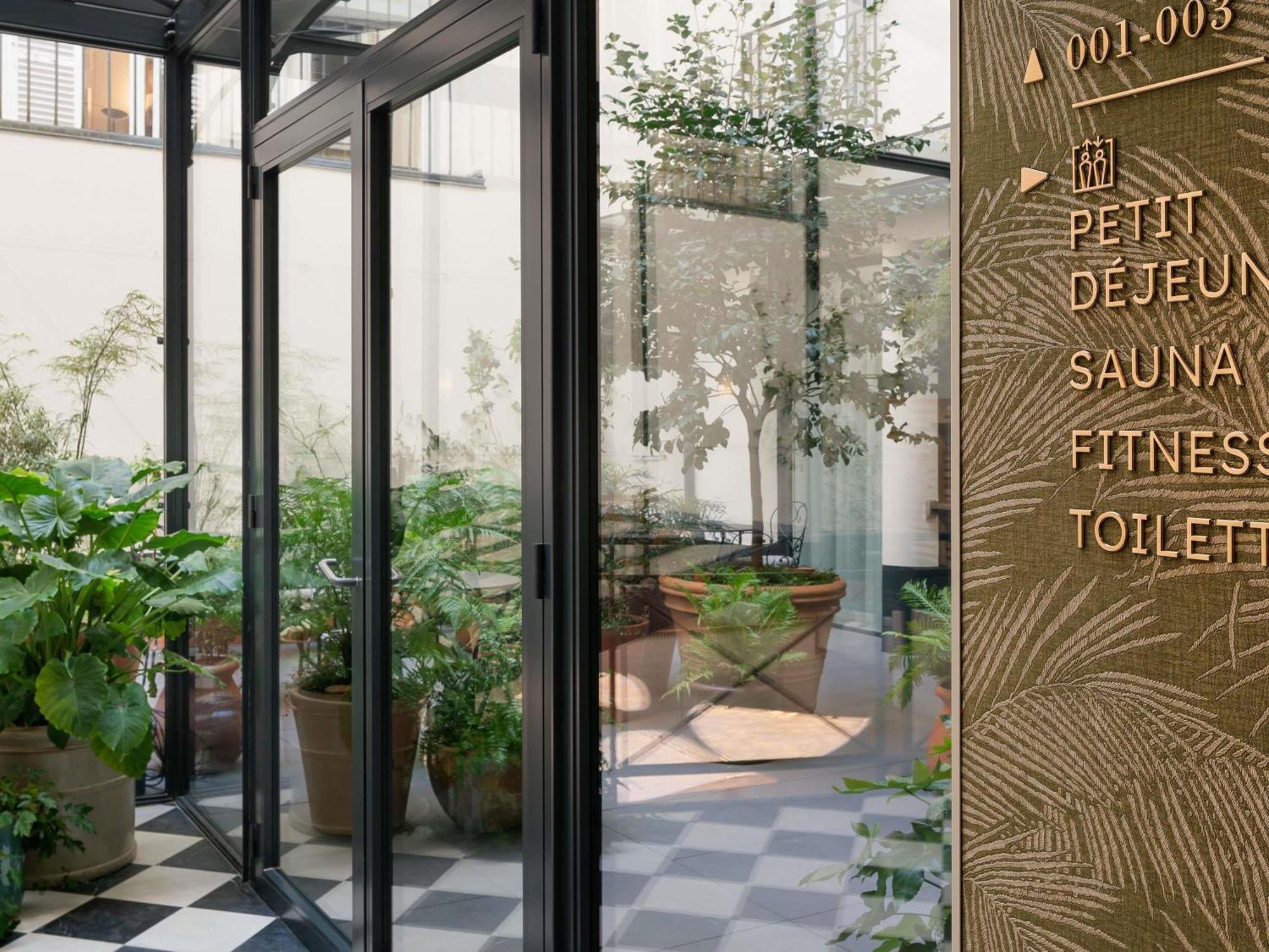 Hotel Faubourg Galant - Handwritten Collection 4*