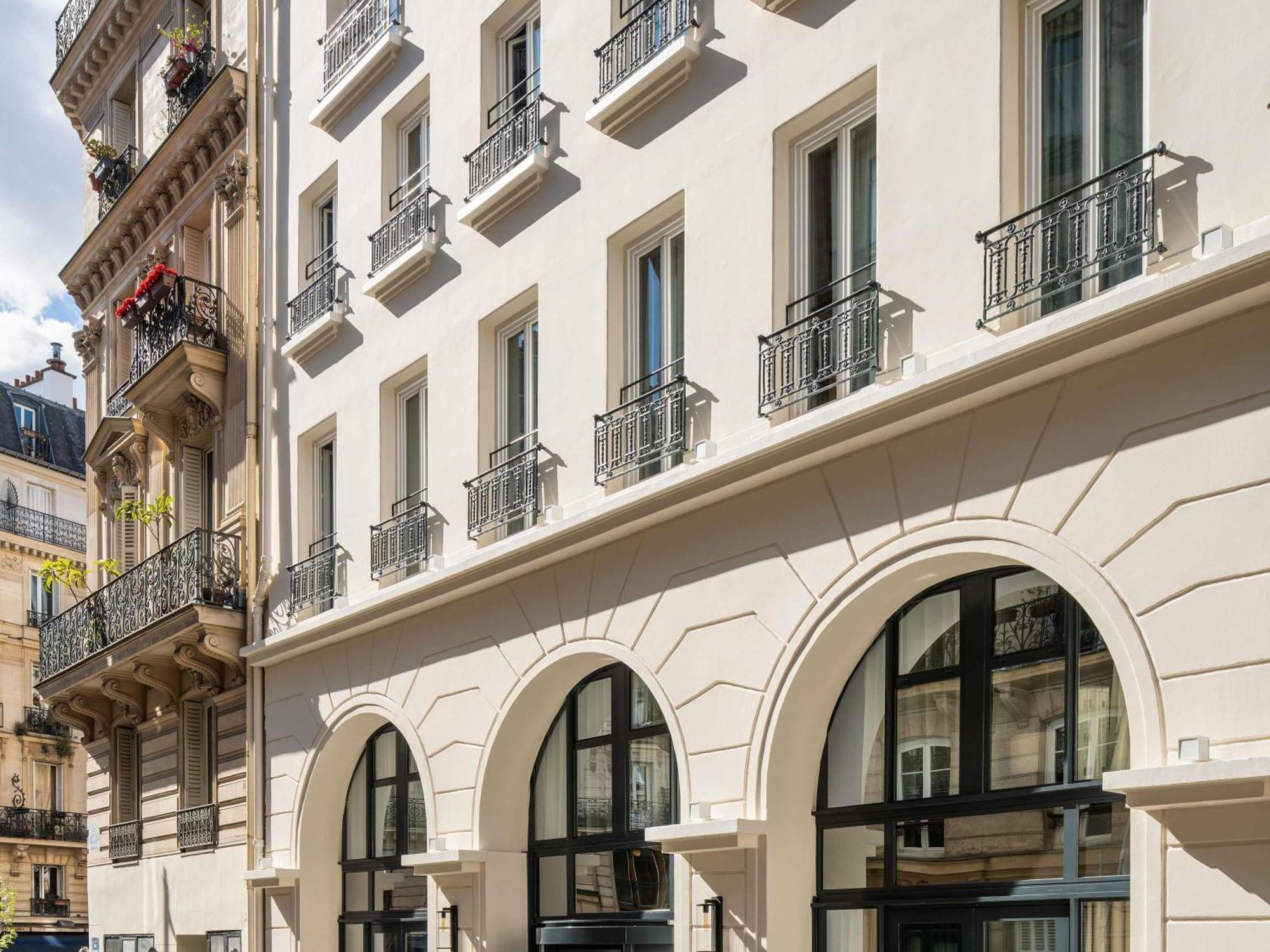 Faubourg Galant - Handwritten Collection 4* Paris