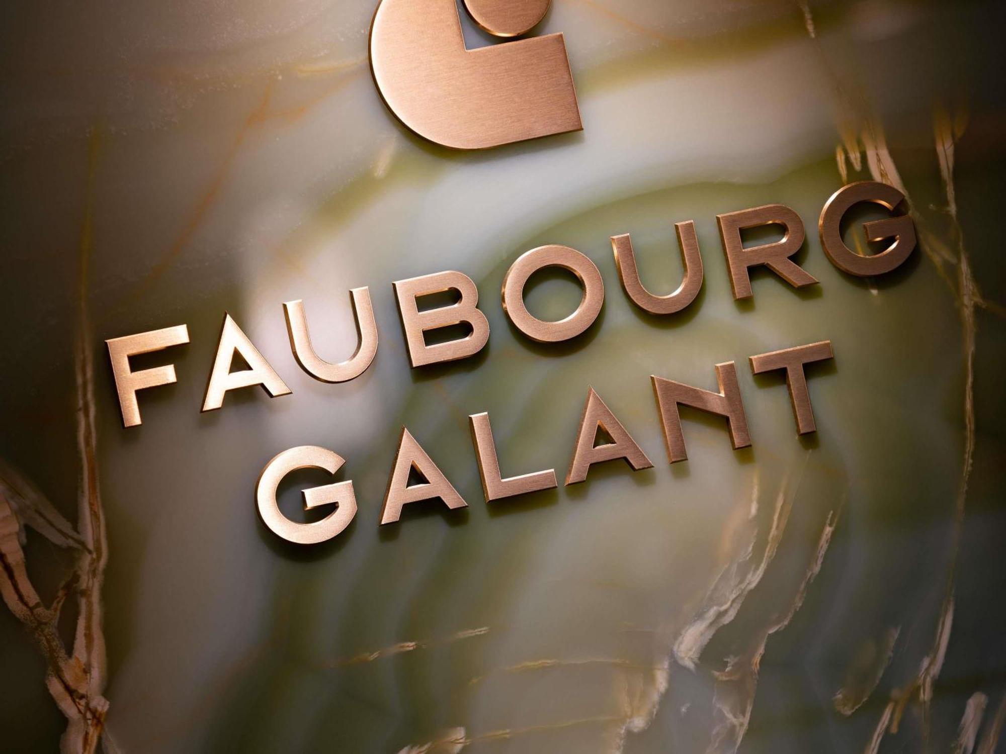 Faubourg Galant - Handwritten Collection
