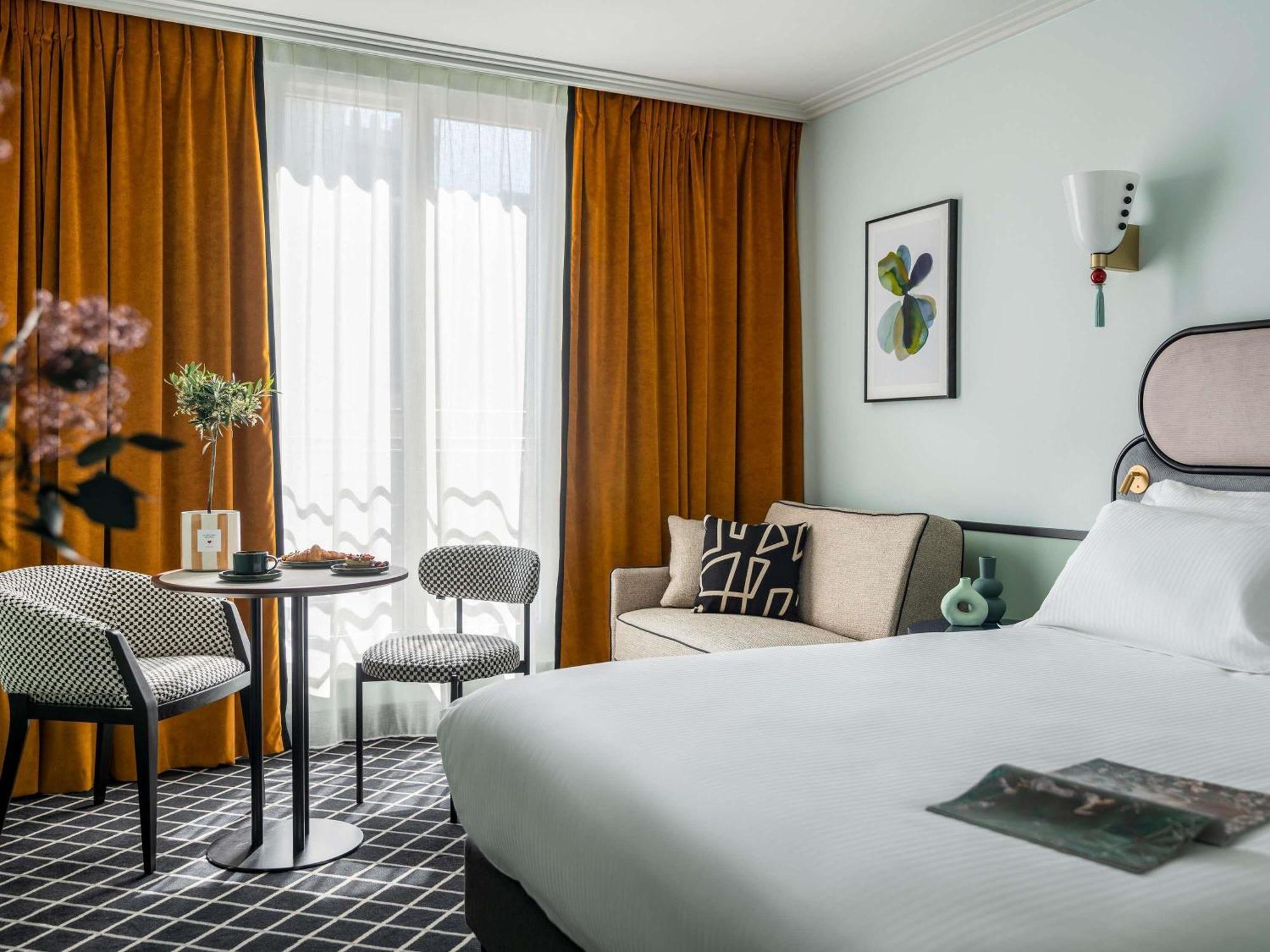 Faubourg Galant - Handwritten Collection Hotel 4*