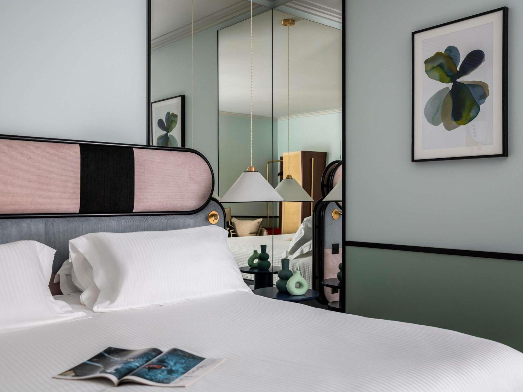 Faubourg Galant - Handwritten Collection 4* Paris
