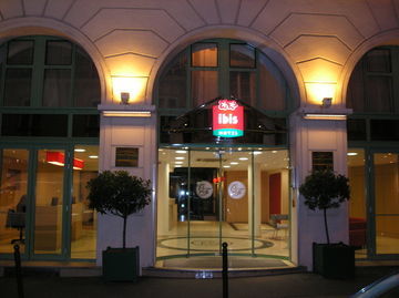 Ibis Opera La Fayette 3* Parigi