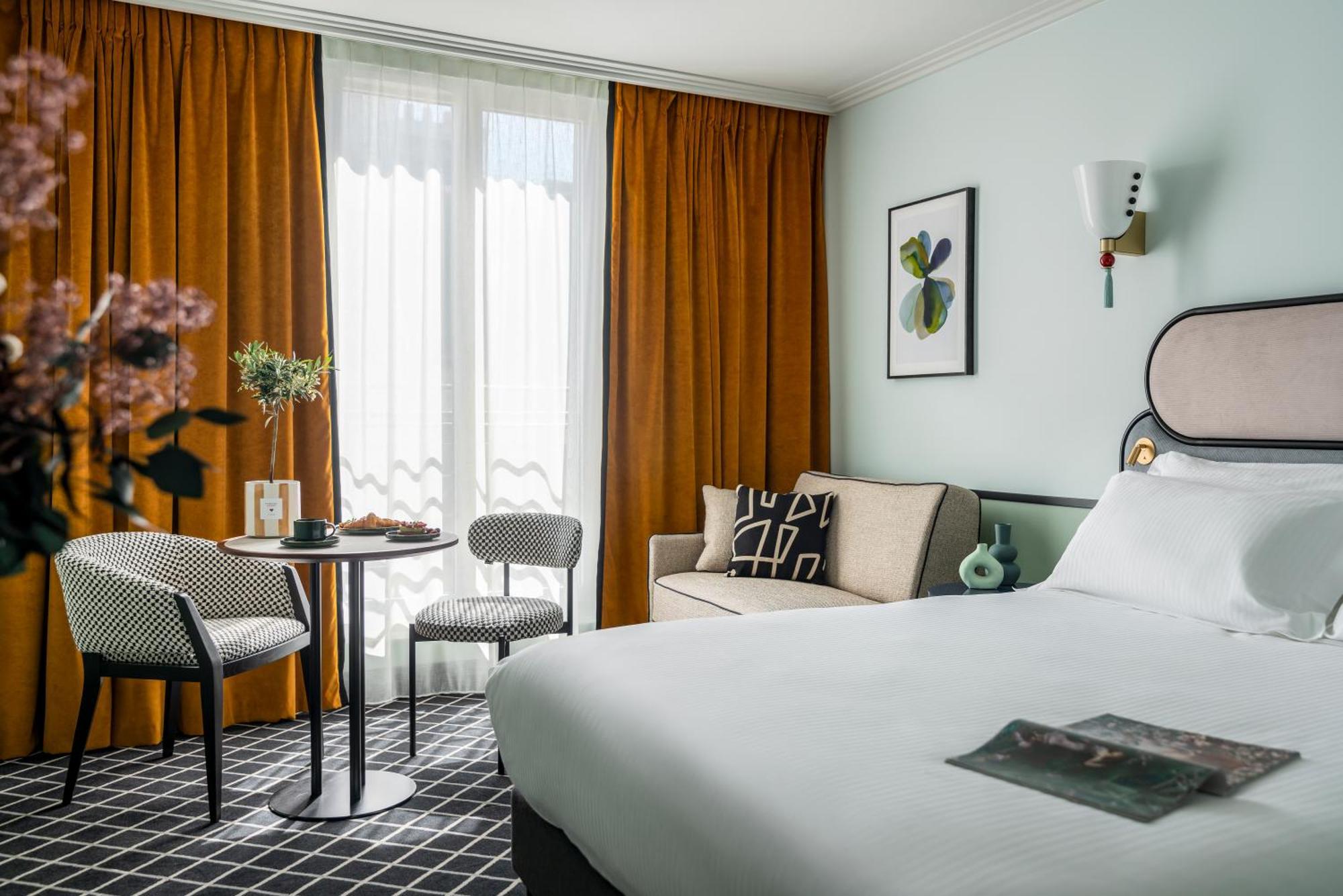 Faubourg Galant - Handwritten Collection