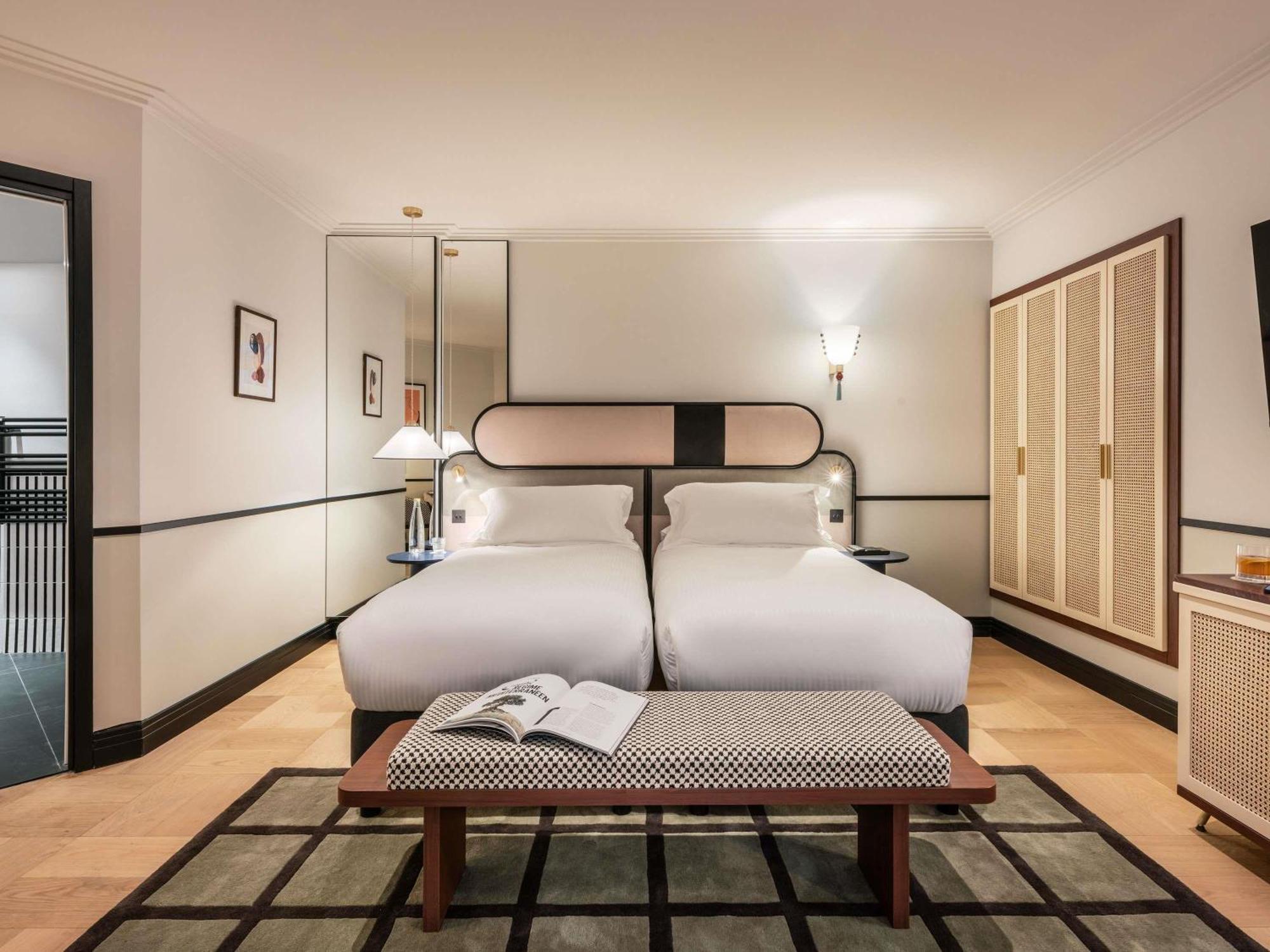 Faubourg Galant - Handwritten Collection Hotel