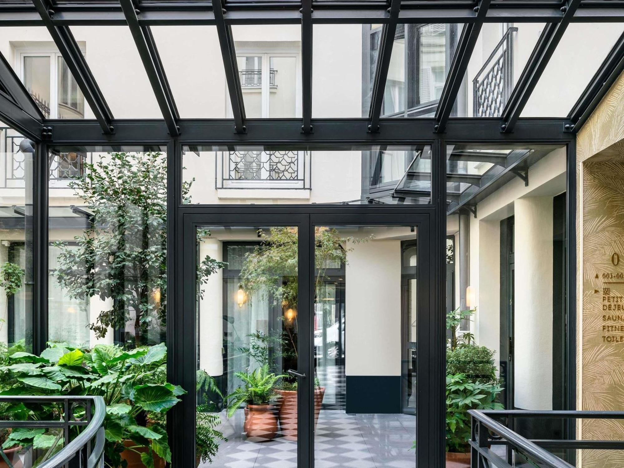 Hotel Faubourg Galant - Handwritten Collection