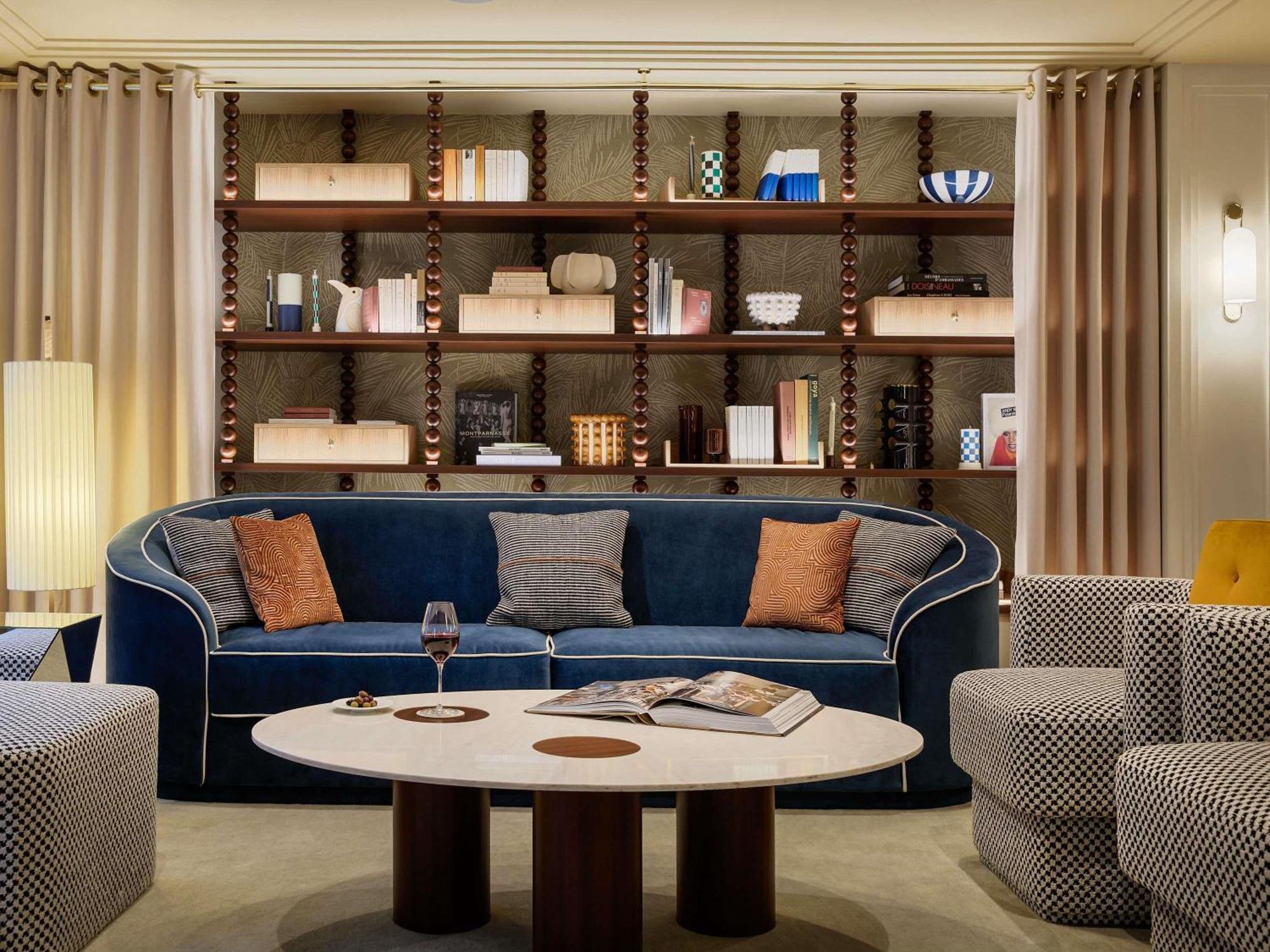 Hotel Faubourg Galant - Handwritten Collection